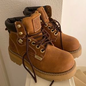 Riverstone Boots (like Timberlands)